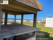 Gouves Nordost Kreta Apartmenthaus 6 Wohneinheiten ca. Wfl 337m² Rohbau Haus kaufen